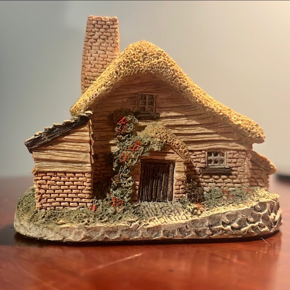 “Drovers Cottage” By David Winter